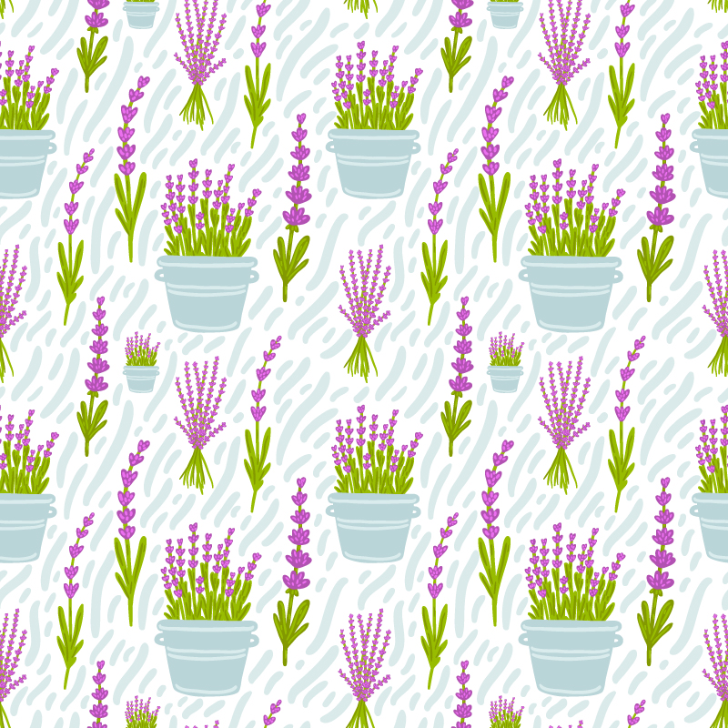 Lavender Purple material de vectores de fondo sin fisuras