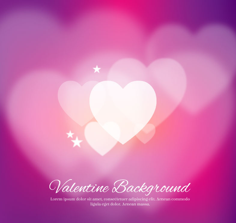 Amor, Halo, D¨ªa de San Valent¨ªn, fondo, estrellas, vector