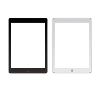 Vector de material comprimido blanco y negro