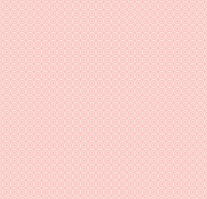 De fondo sin fisuras de los c¨ªrculos conc¨¦ntricos de color rosa