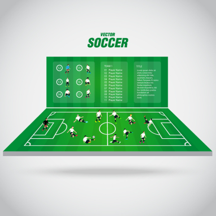 Ilustrador creativo Copa de material de vectores