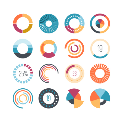 P¨¢rrafo Creativo 16 carga de material icono de carga de vector