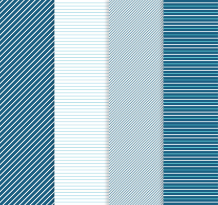 4 rayas material de vectores de fondo