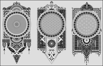 vector banner clsico