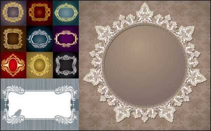 material europeo vector patrn clsico