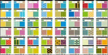 materiales tradicionales vector sombreado