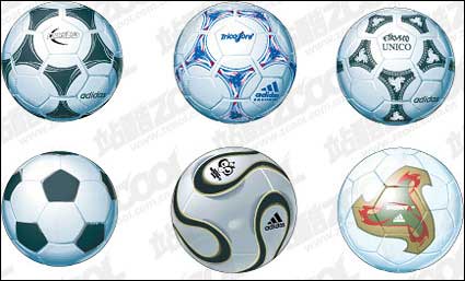 Ftbol Profesional vectorial material