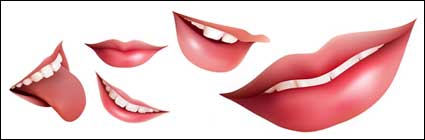 Boca vectorial material