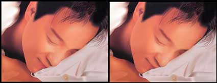Leslie Cheung (hermano) AI material