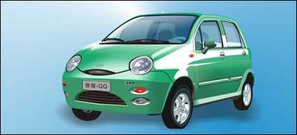 Vectoriales QQ?? Coches