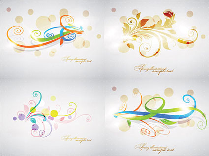 patrn de Fantasa vector de material