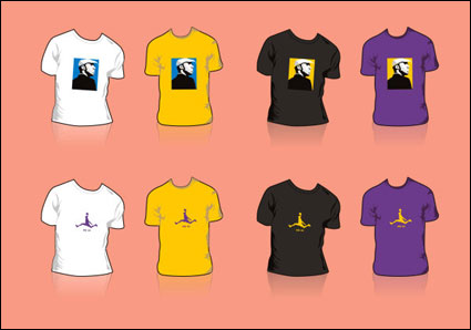 Kobe Bryant T-shirt de diseño