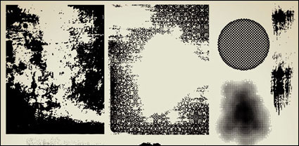 La textura tinta vector de material