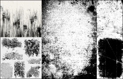 Efecto prctico de material textura vector elemento