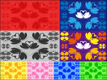 Grficos vectoriales Cisne