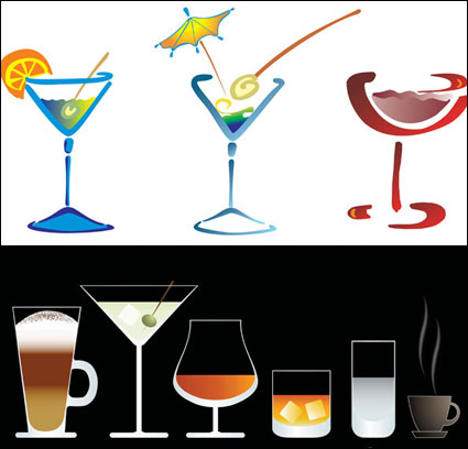 Vector taza