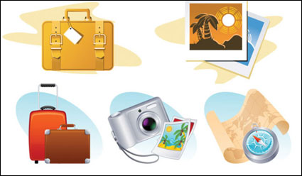 Vector temtica Iconos