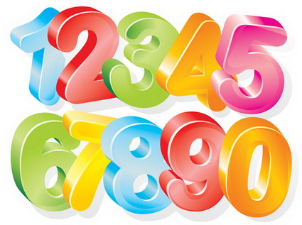 Color del material vector digital