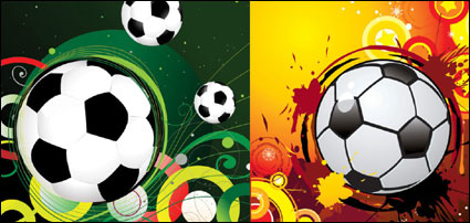 Vector de ftbol marea