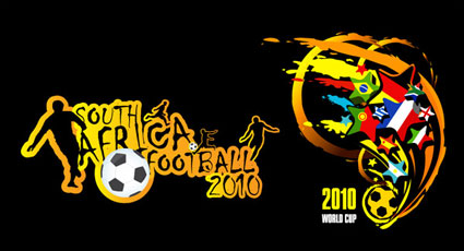 Vector Copa Mundial 2010 en Sudfrica