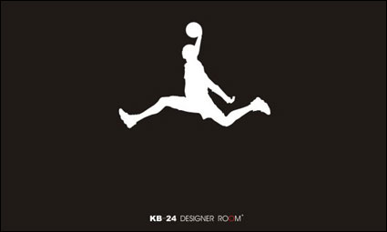 Kobe Bryant mosca vector LOGO