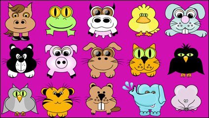 Vector de dibujos animados