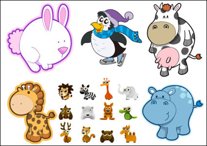 Vector de dibujos animados
