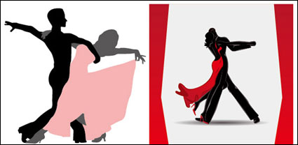 Vector Bailarines