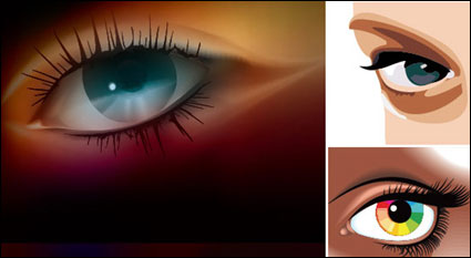 Hombre gafas de Vector