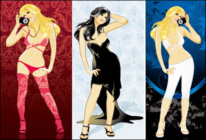 Femenino Vector