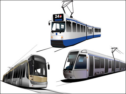 Vector tranva