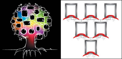 4 rbol especial vector material