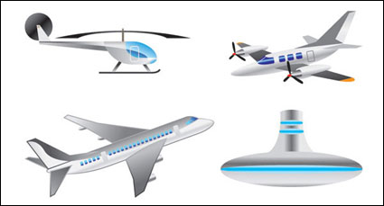 Aviones Vector