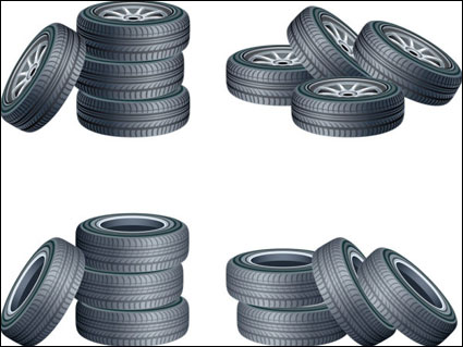 neumticos material Vector -2