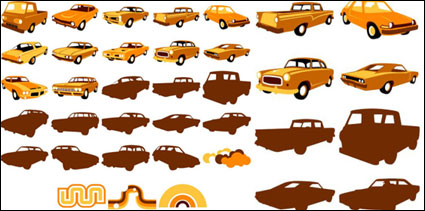 Elementos del vector de coches clsicos
