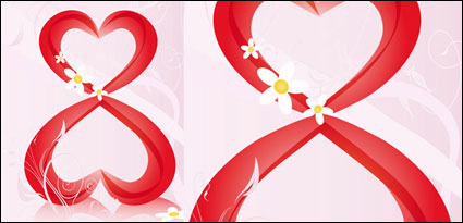 38 Da de la Mujer vectoriales Tema-2