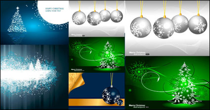Vector de Navidad