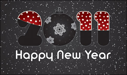 Vector Año 2011