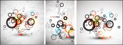 Vector crculo de colores