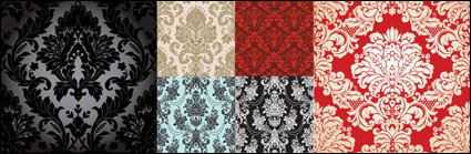 Moda vector patrn sombreado