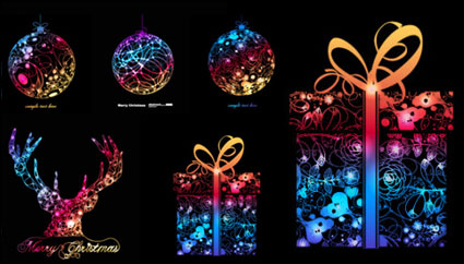 Los grficos vectoriales Navidad Sinfnica