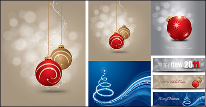 Navidad 2011 Vector