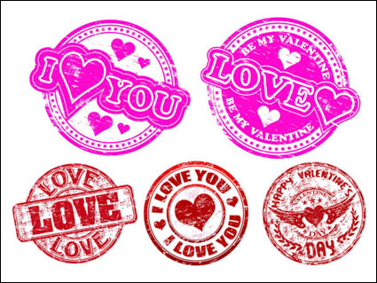 AMOR vector insignia