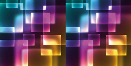 Brillante fondo de fantasa 03 - vector de material