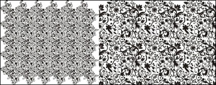 Patrn de fondo vector material