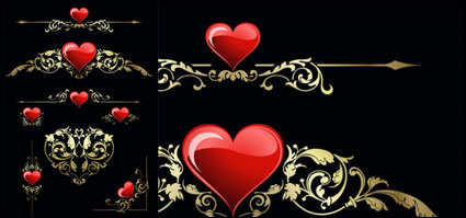 Corazn y el vector patrn