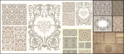 Vector patrn de diversas