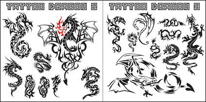Variedad de material de origen animal ttem vector