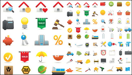Icono de Vida - vector de descarga gratuita