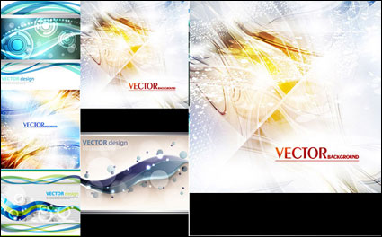 Sinfnica de material de vectores